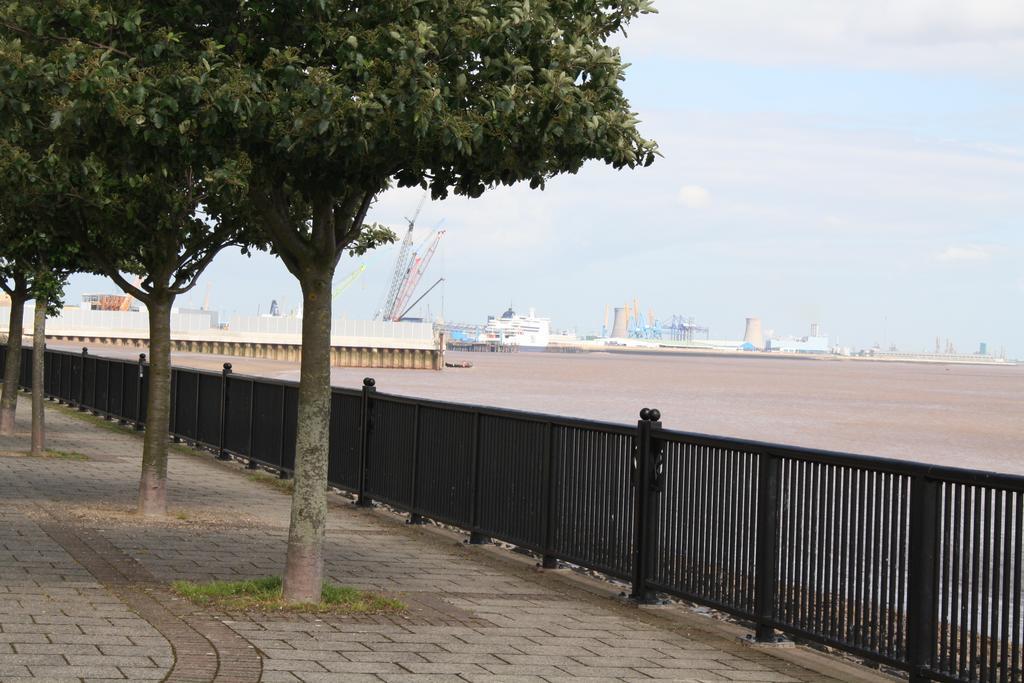 Hartley Bridge Victoria Dock Apartman Kingston upon Hull Kültér fotó