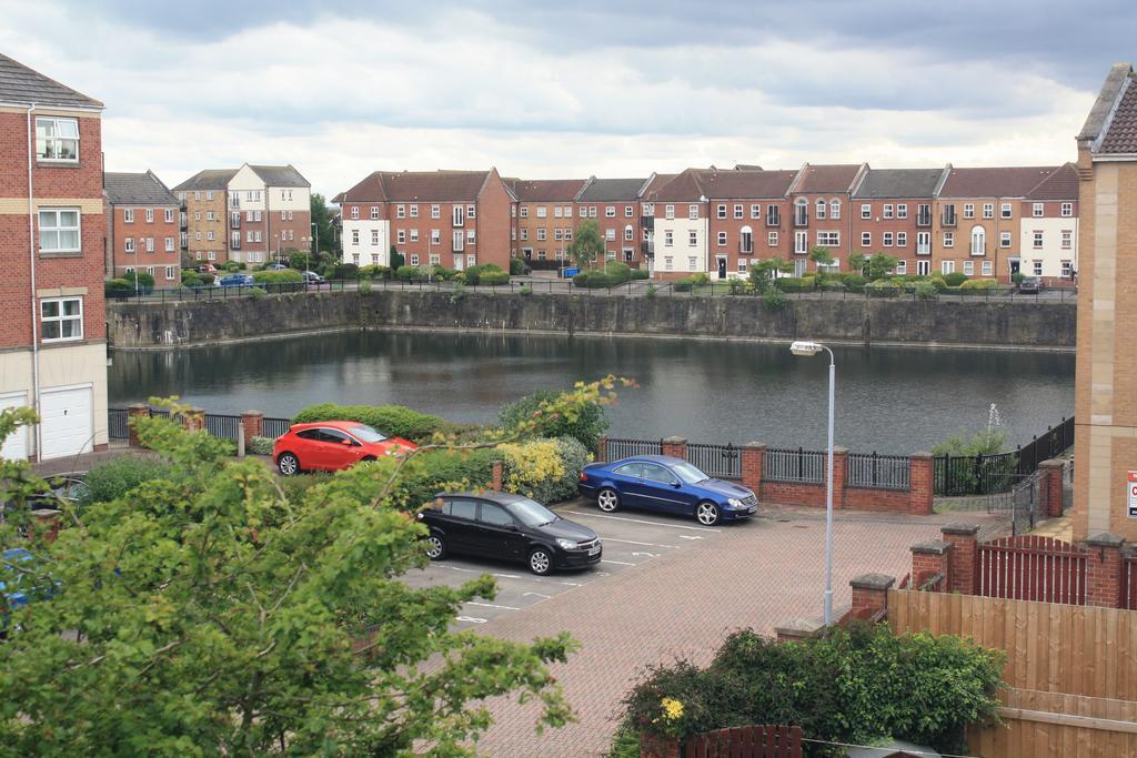 Hartley Bridge Victoria Dock Apartman Kingston upon Hull Kültér fotó