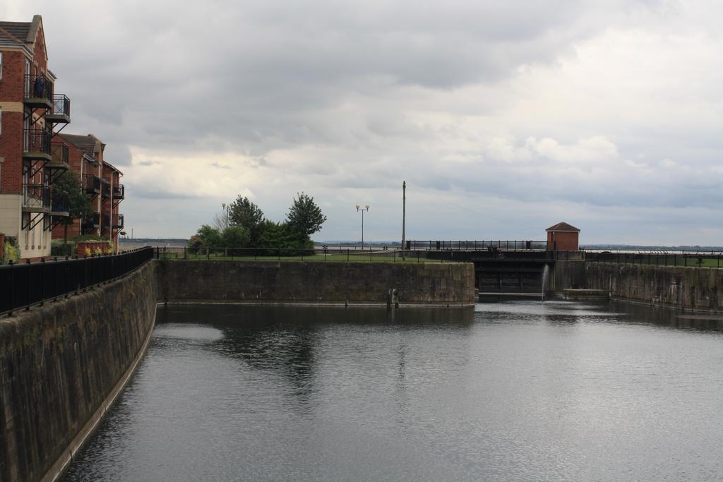 Hartley Bridge Victoria Dock Apartman Kingston upon Hull Kültér fotó