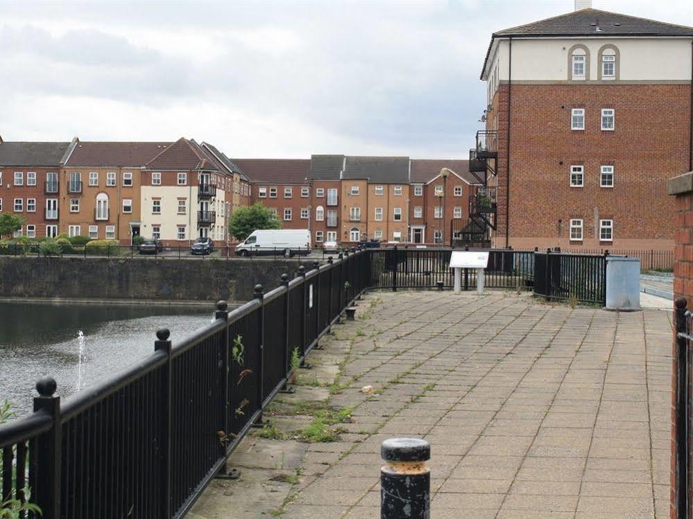 Hartley Bridge Victoria Dock Apartman Kingston upon Hull Kültér fotó