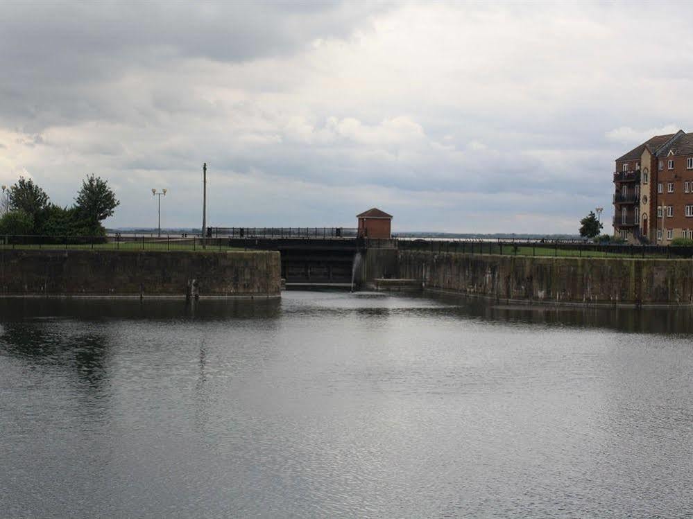 Hartley Bridge Victoria Dock Apartman Kingston upon Hull Kültér fotó